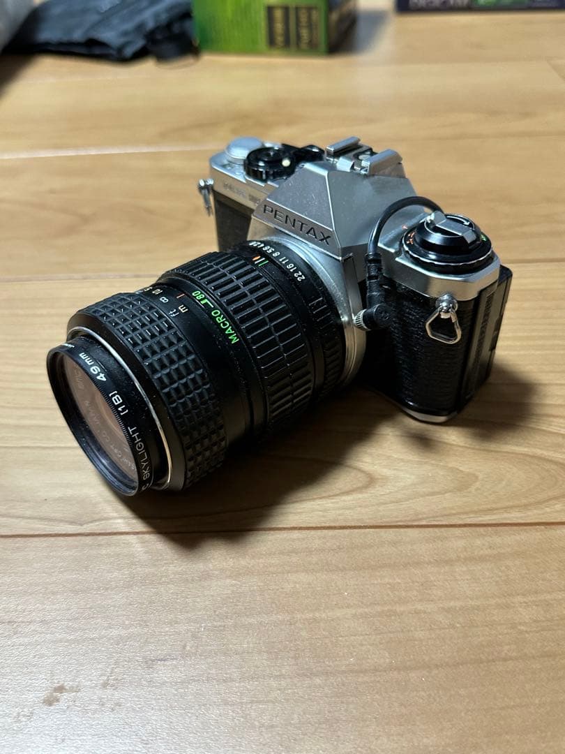 PENTAX ME Super フィルムカメラ