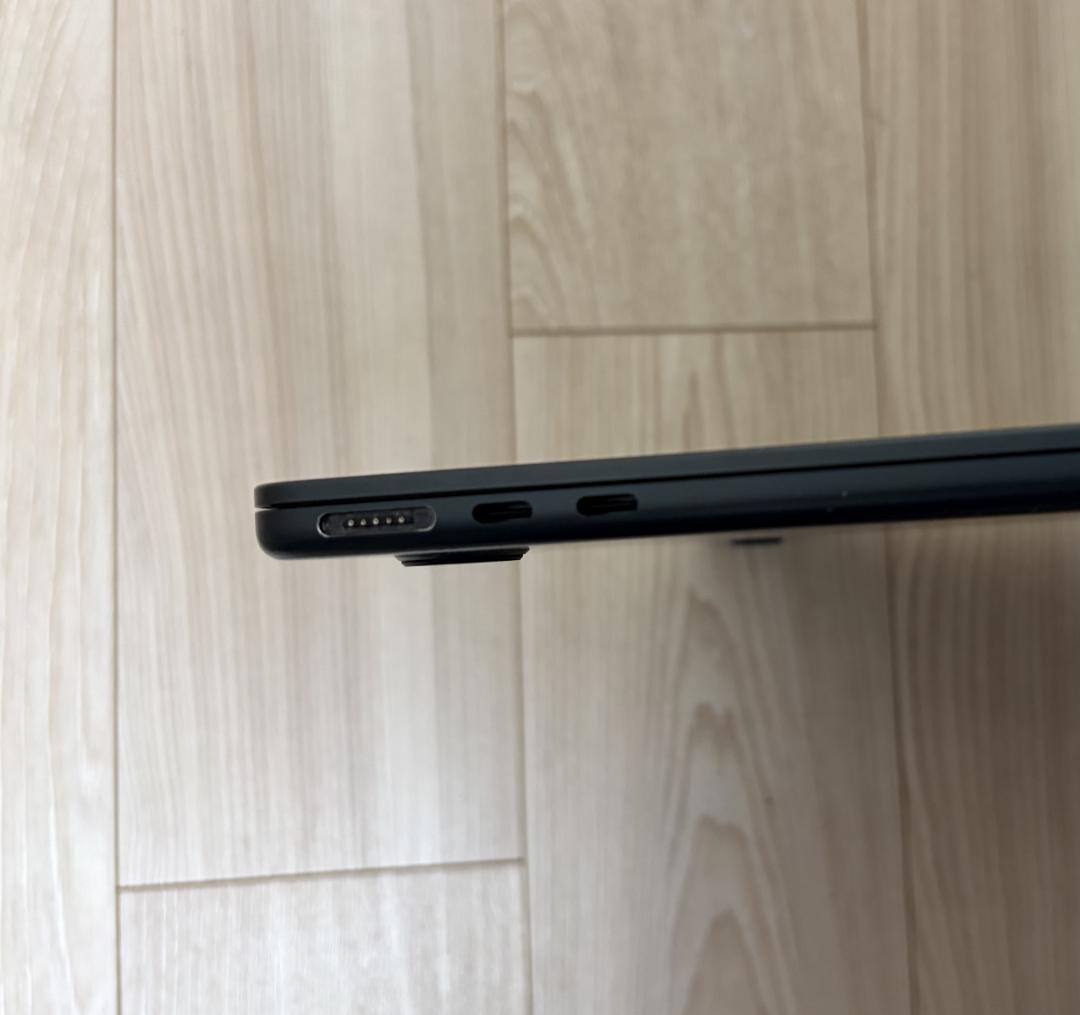 美品｜MacBook Air M2 13インチ｜16GB｜512GBミッドナイト