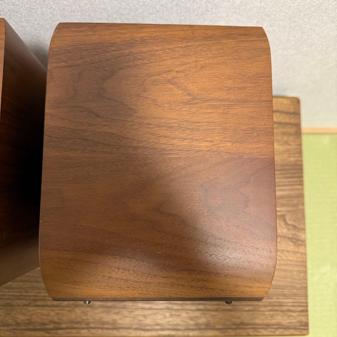 希少ウォルナット無垢材 Victor SX-F3 美品