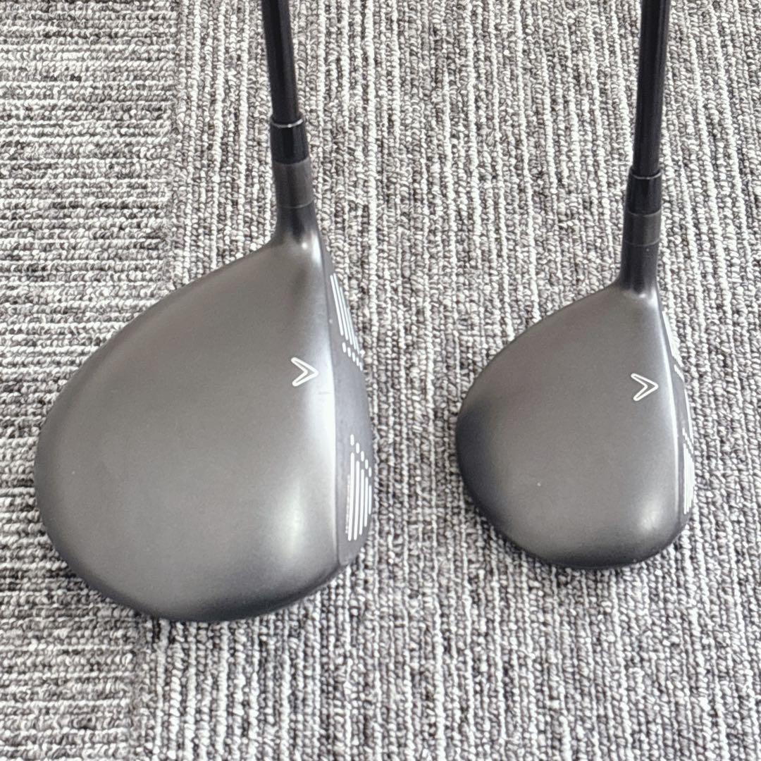 超豪華❗キャロウェイ/WARBIRD 初心者 優しい メンズ ゴルフセット