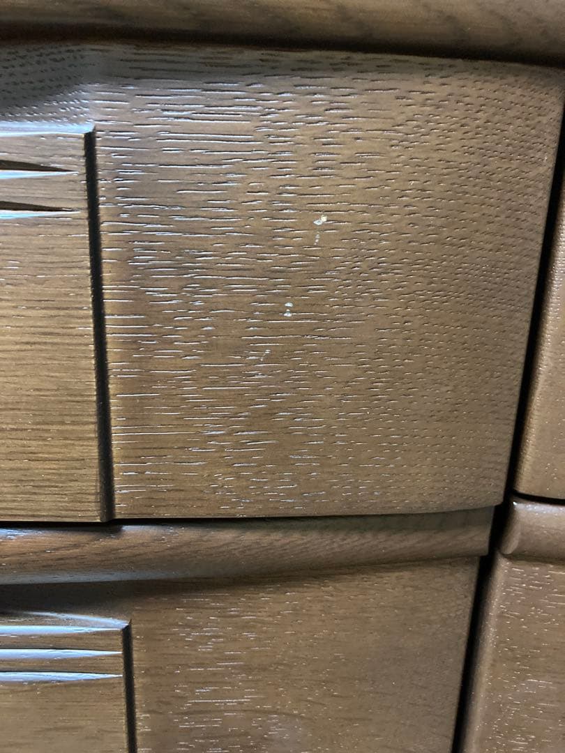 府中家具　桐タンス　整理ダンス　2/5まで掲載