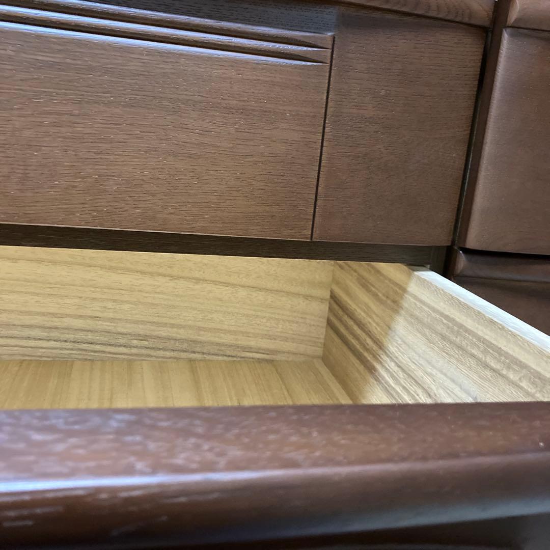 府中家具　桐タンス　整理ダンス　2/5まで掲載