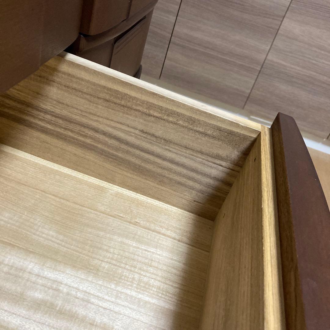 府中家具　桐タンス　整理ダンス　2/5まで掲載