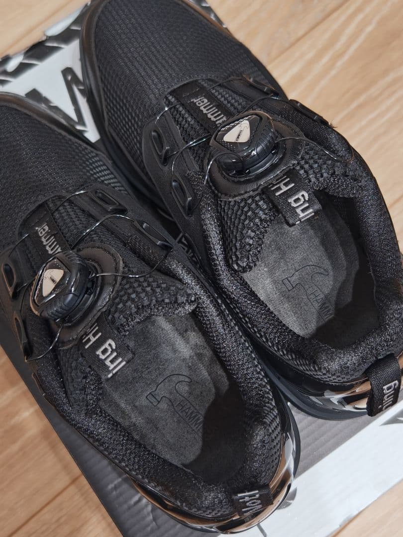 日本未発売 Hammer　ボウリングシューズ　左利き用25.5cm