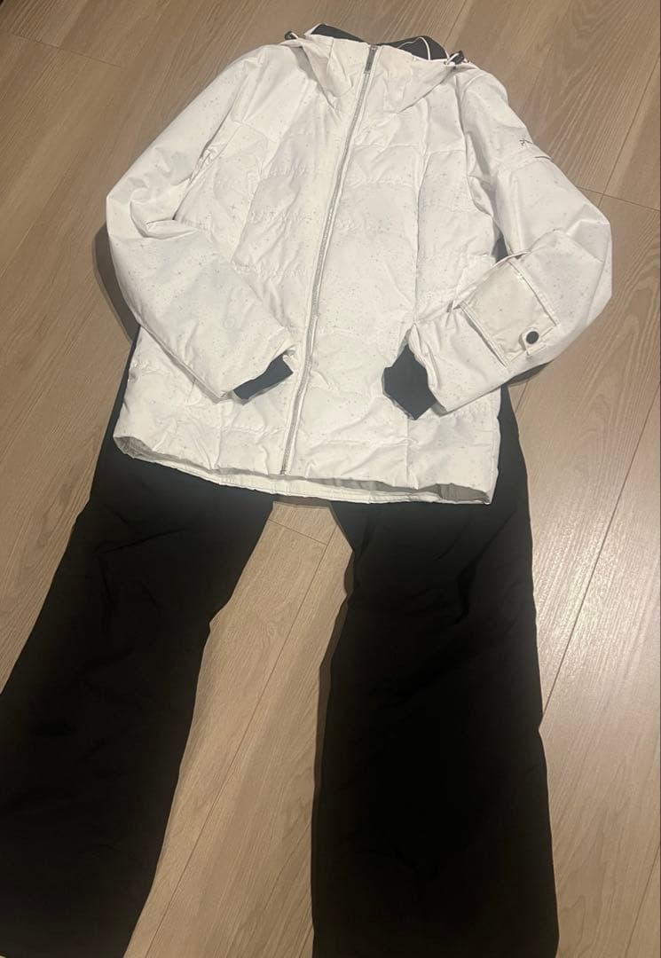 フェニックス レディース　美品　セットアップ　上下　スキーウェア　L 女性