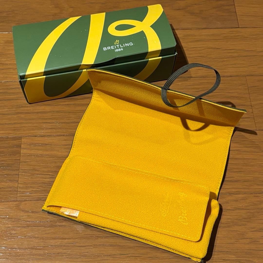 BREITLING サングラス 新品未使用 ケース付き 希少