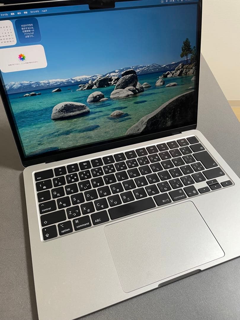 MacBook Air 2025モデル M4 13インチ