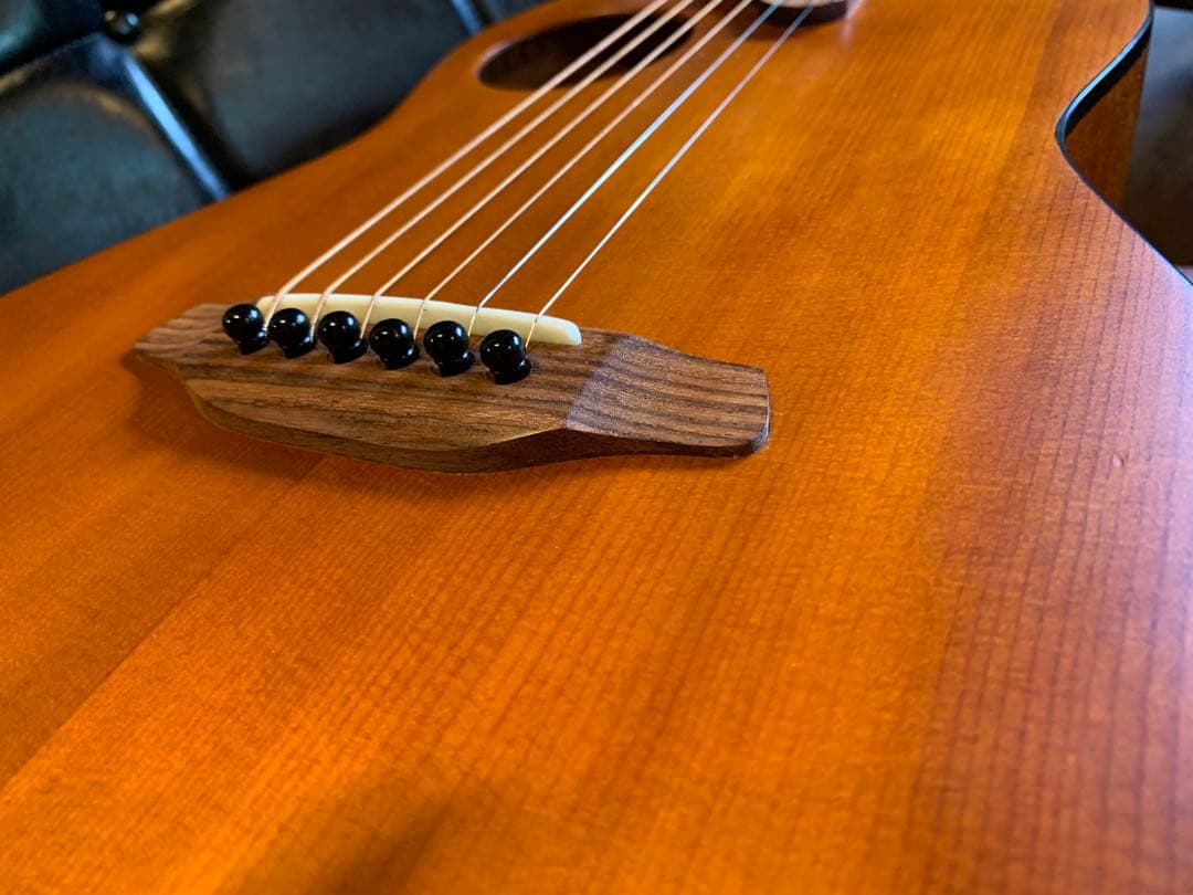 K.yairi ノクターン AN オール単板　調整済み