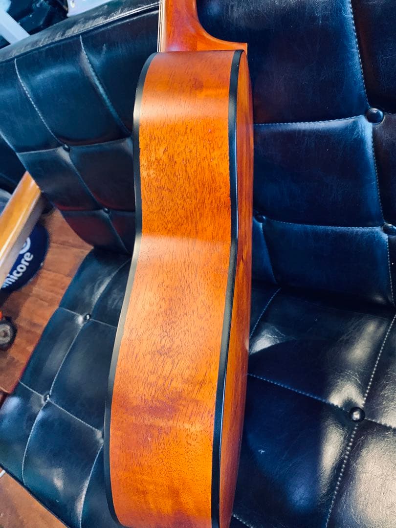 K.yairi ノクターン AN オール単板　調整済み