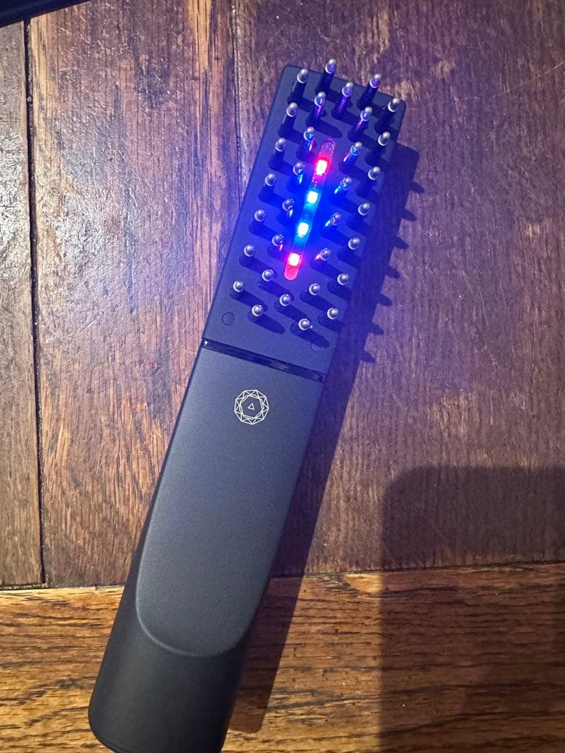 ボディ・フェイスケア DENKI BARI BRUSH 2.0 +BODY