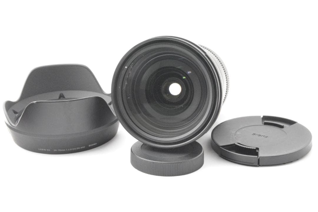 ≪SONY E≫シグマ　SIGMA Art 24-70mm F2.8 DG DN