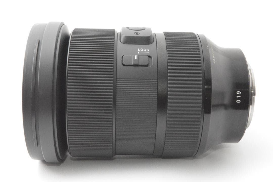 ≪SONY E≫シグマ　SIGMA Art 24-70mm F2.8 DG DN