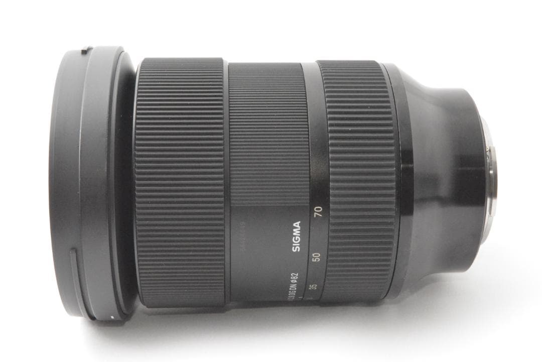 ≪SONY E≫シグマ　SIGMA Art 24-70mm F2.8 DG DN