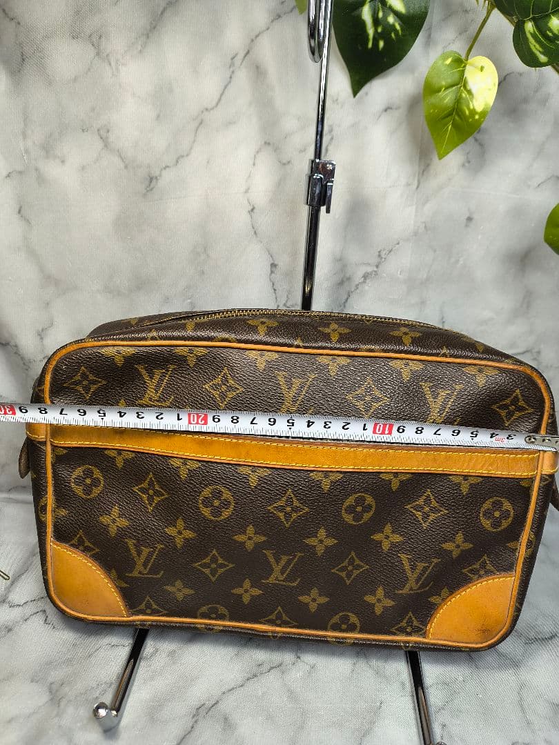 ✨希少✨LOUIS VUITTON ✨✨コンピエーニュ✨クラッチバッグ