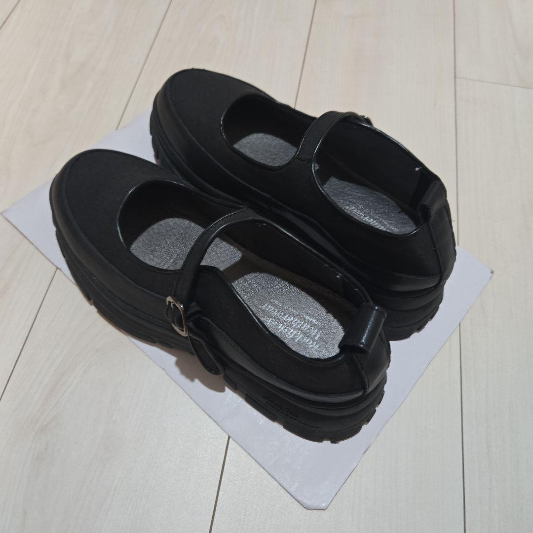 ROCKFISH WEATHERWEAR シューズ　24 24.5