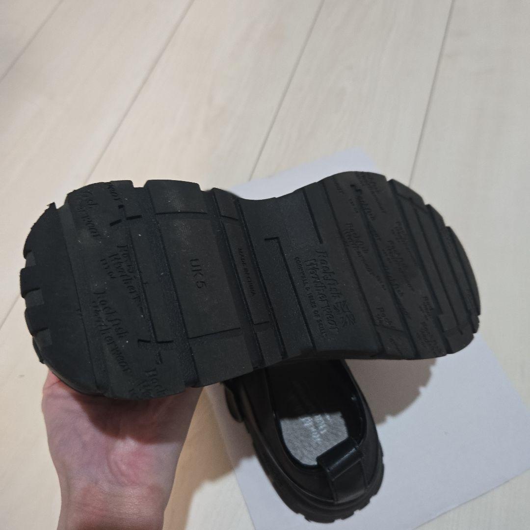 ROCKFISH WEATHERWEAR シューズ　24 24.5