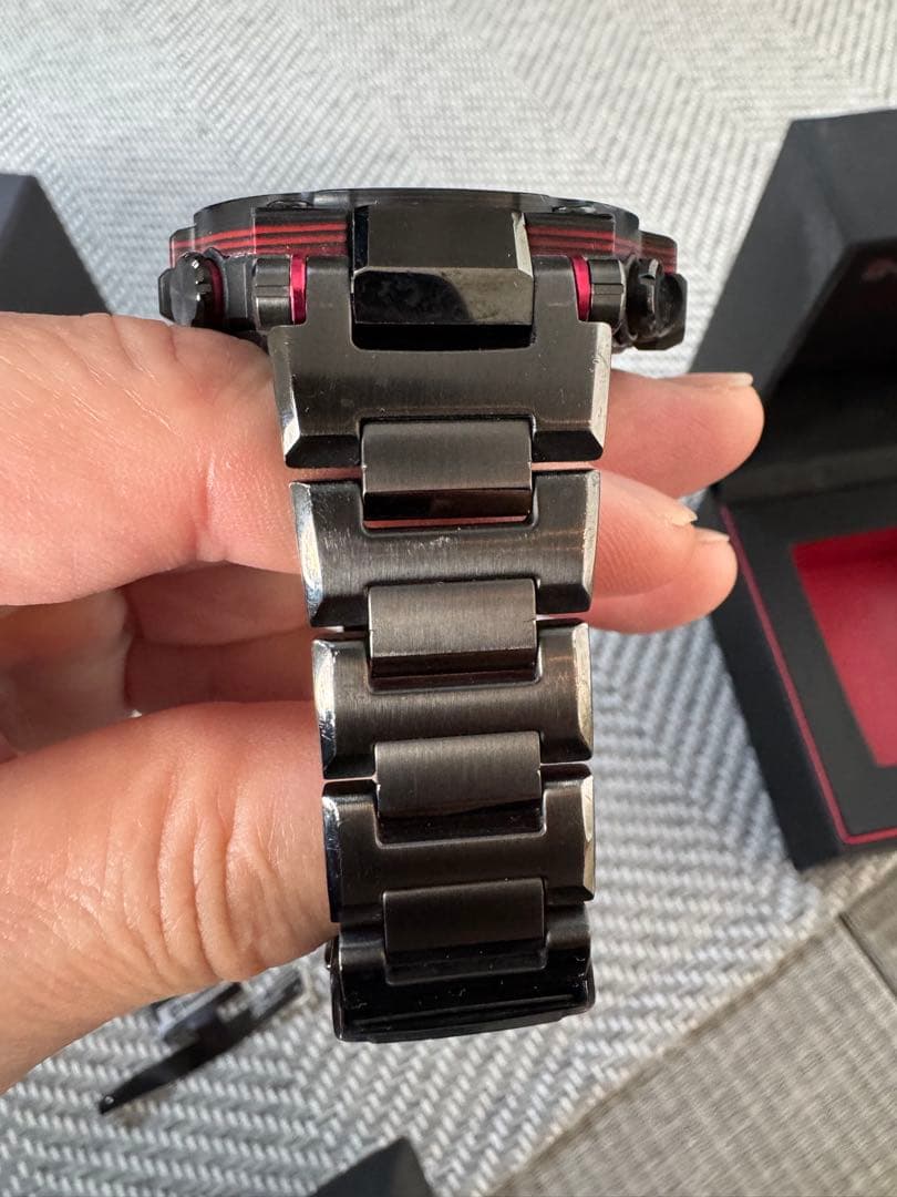 時計 G-SHOCK MTG-B1000BD-1AJF