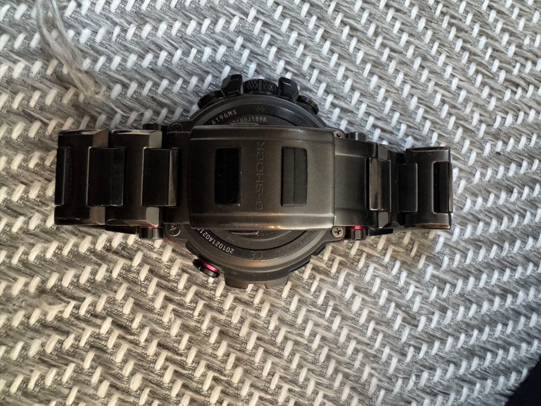 時計 G-SHOCK MTG-B1000BD-1AJF