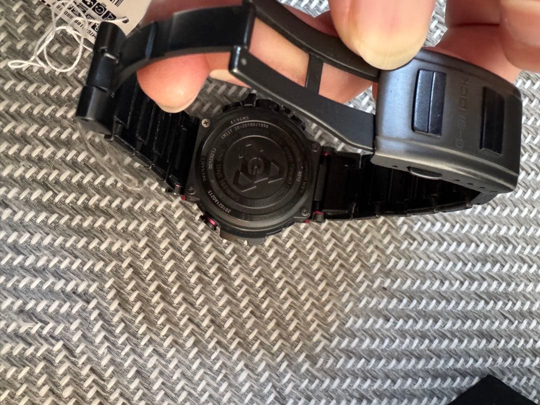 時計 G-SHOCK MTG-B1000BD-1AJF