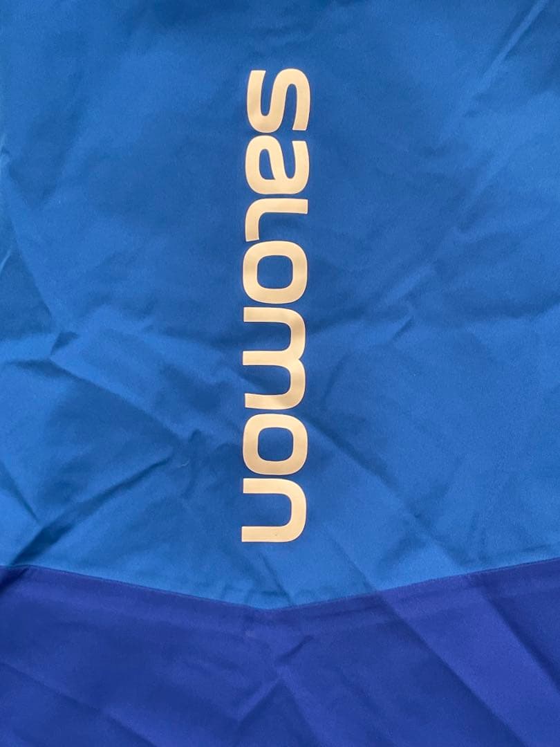 サロモンレーシング　SALOMON RACING スキーウェア　Mサイズ