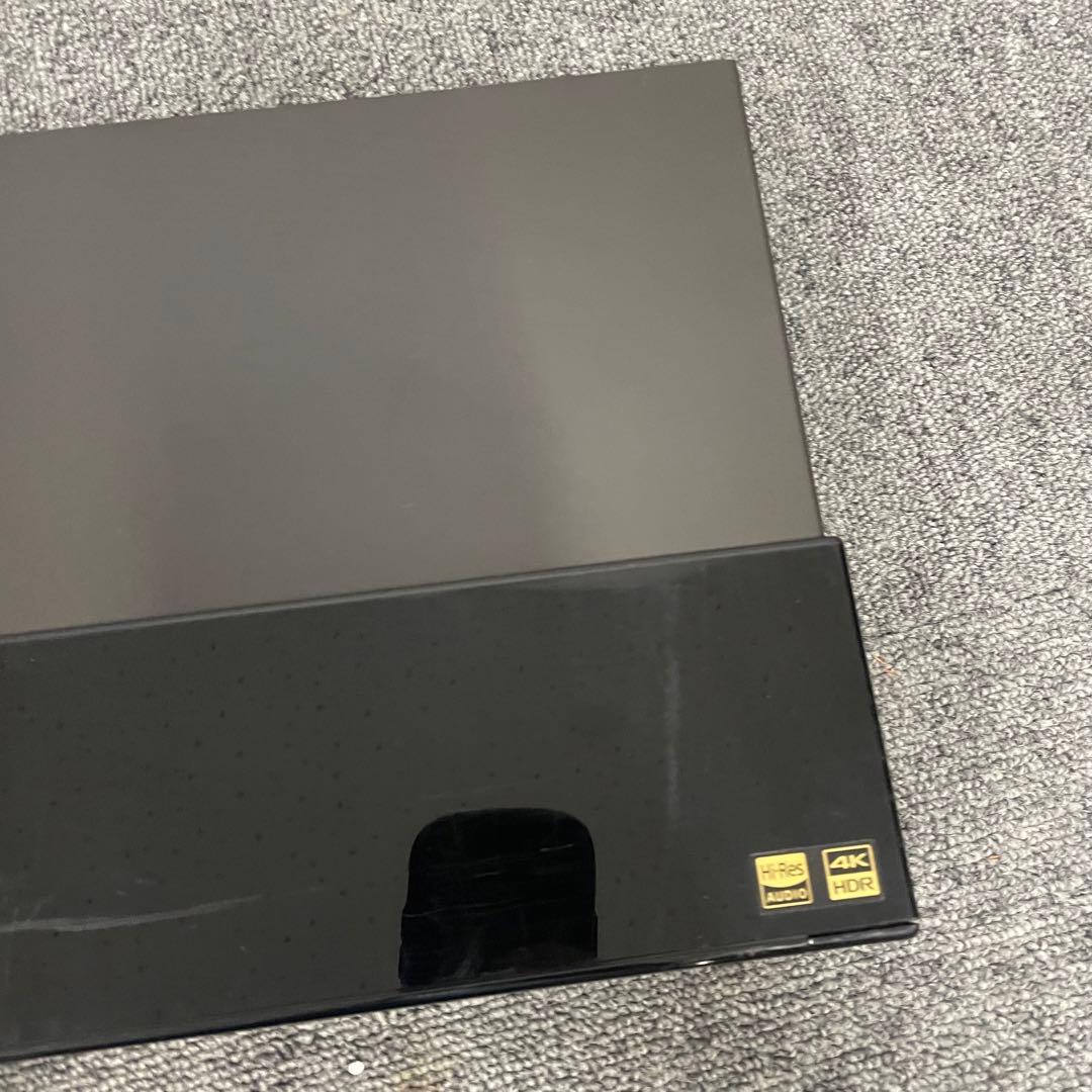 SONY BDZ-FW2000 ブルーレイレコーダー 2019年製