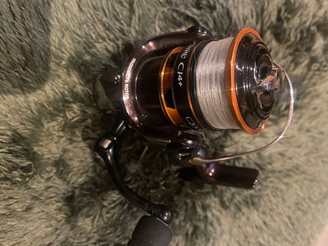 SHIMANO Soare CI4+ スピニングリール