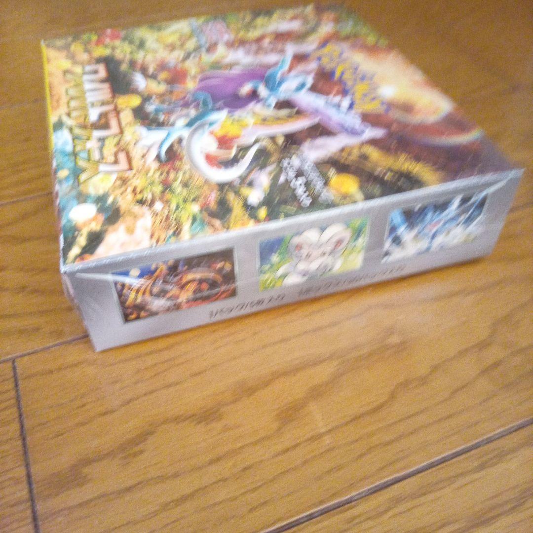 ポケモンカードゲーム ワイルドフォース 30パック入り