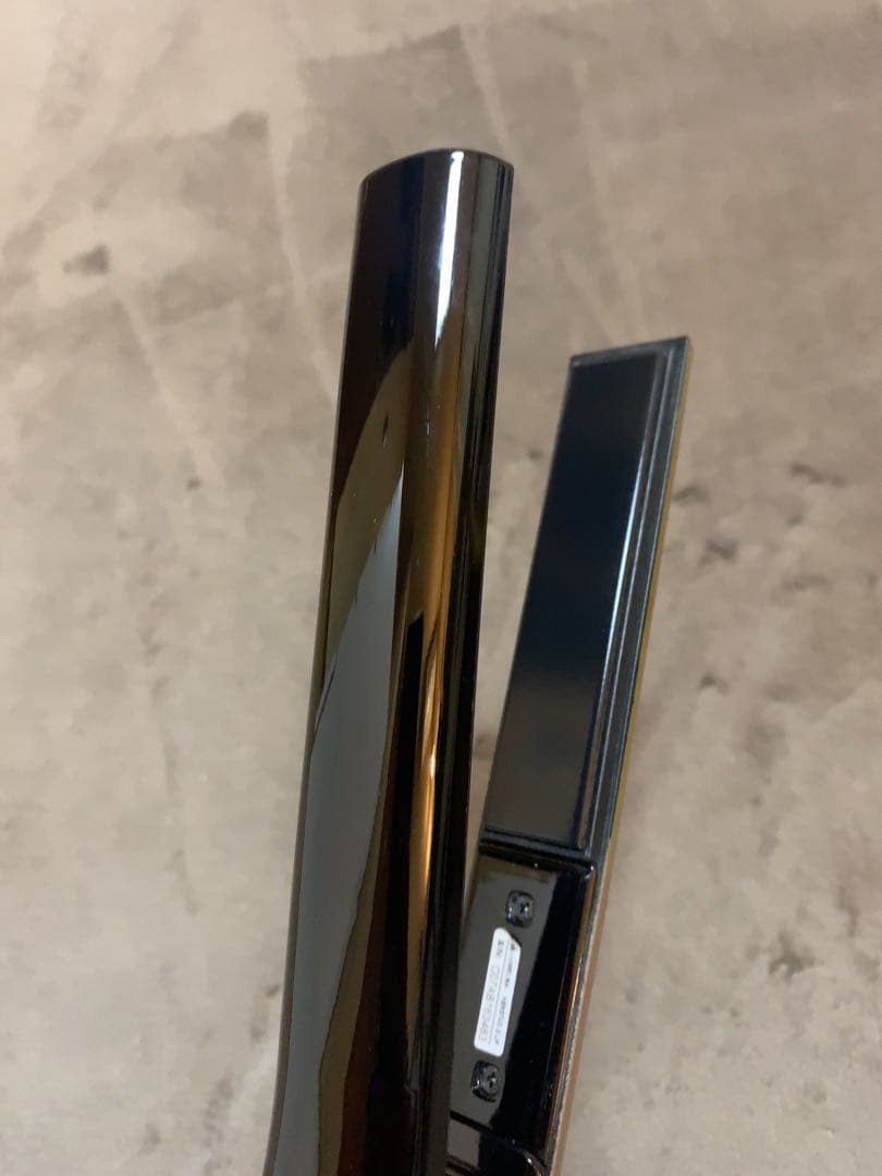 ヘアビューロン　4D Plus ストレートヘアアイロン　ジャンク品