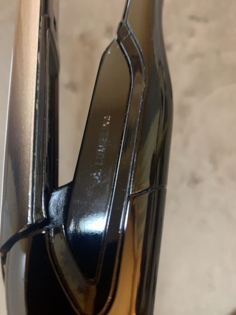 ヘアビューロン　4D Plus ストレートヘアアイロン　ジャンク品