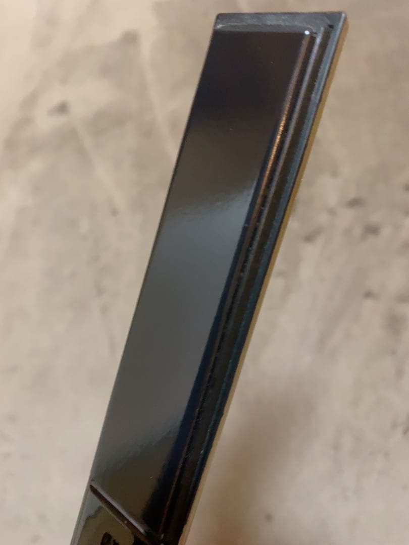 ヘアビューロン　4D Plus ストレートヘアアイロン　ジャンク品