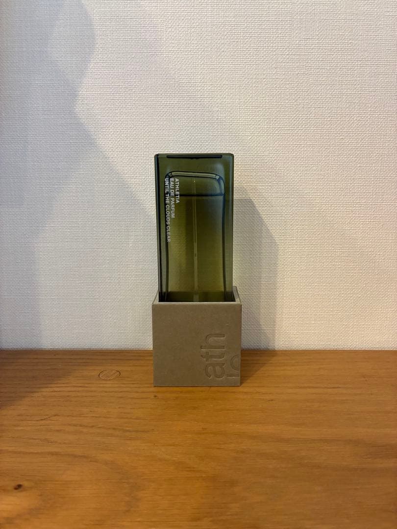 新品 アスレティア UNTIL THE CLOUDS CLEAR 47ml