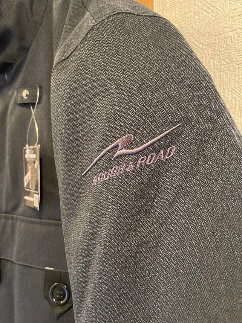 Rough & Road プリマロフト ダブルフェイス オールシーズンジャケット