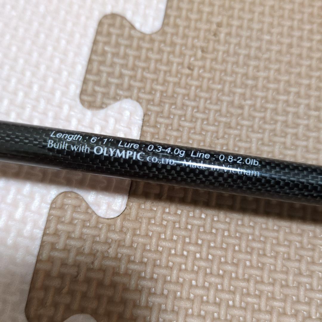 クリアブルー クリスターANY 61