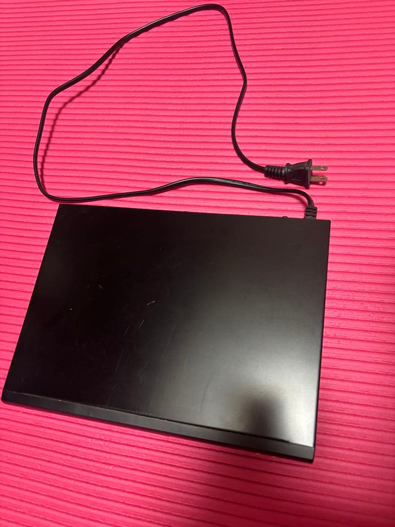 ブルーレイプレーヤー HDMI対応