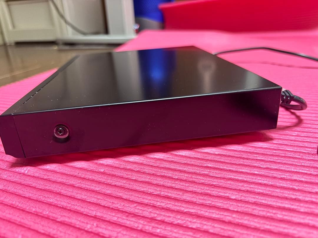 ブルーレイプレーヤー HDMI対応