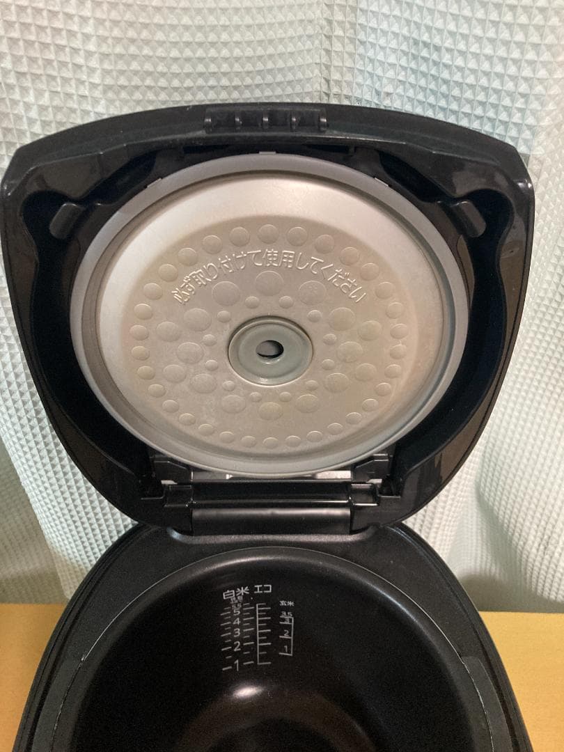 ★タイガーJKT-P100 IH炊飯ジャー2020年製 TIGER1L 5.5合