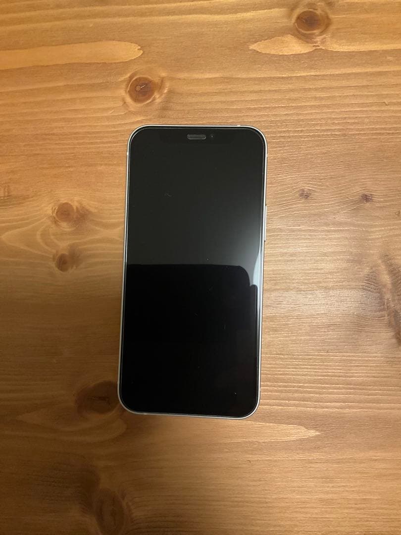 超美品 iPhone 12 mini 128GB