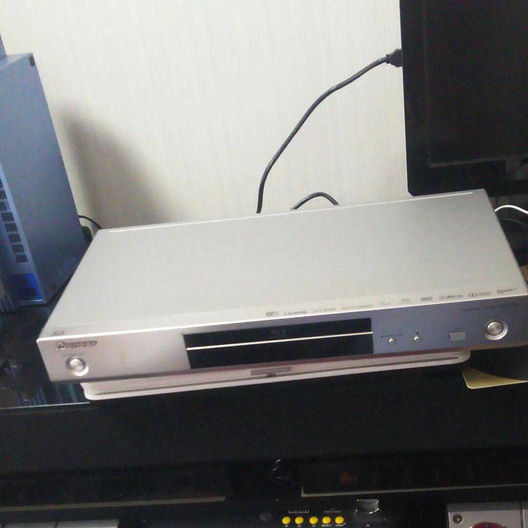 パイオニアブルーレイディスクプレイヤー