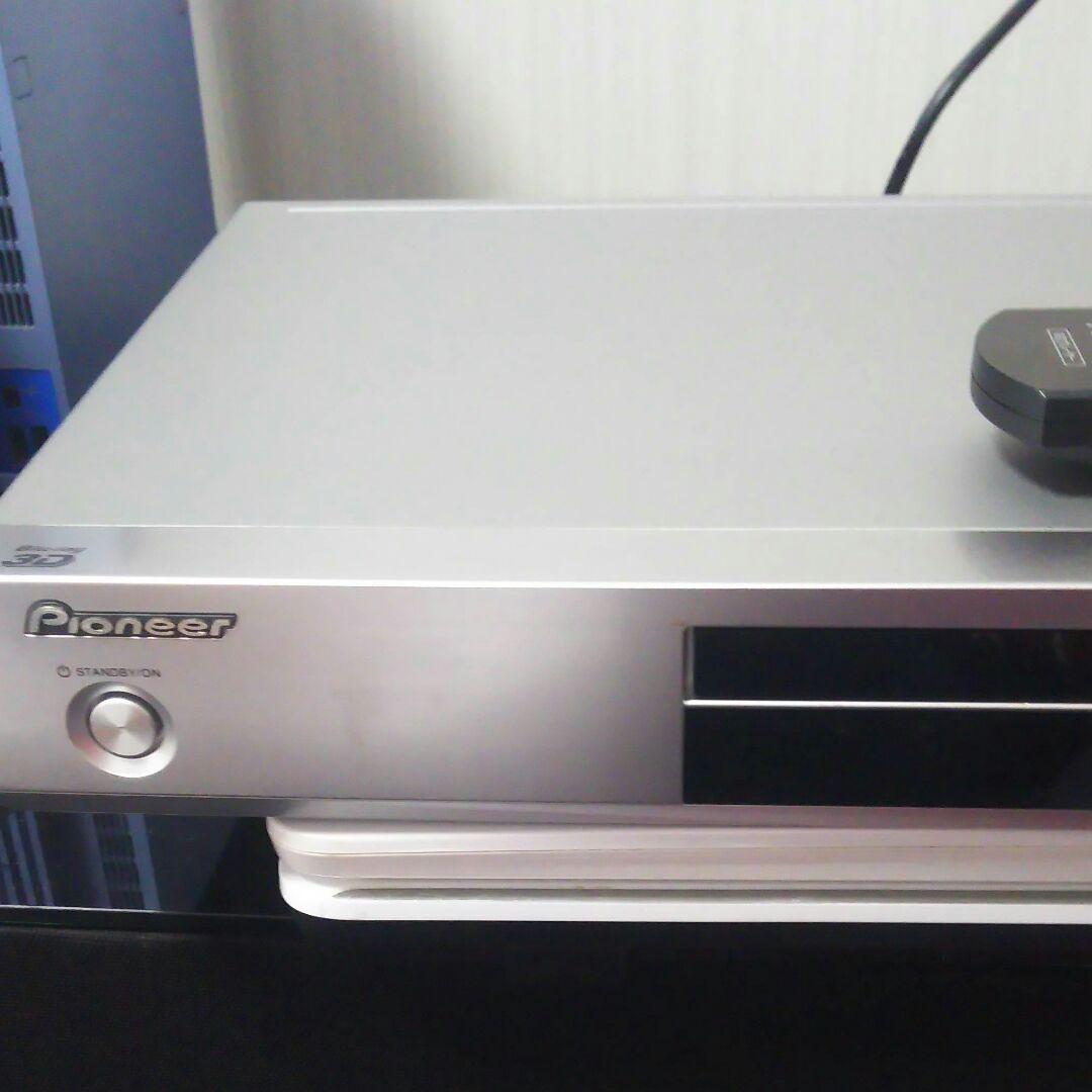 パイオニアブルーレイディスクプレイヤー