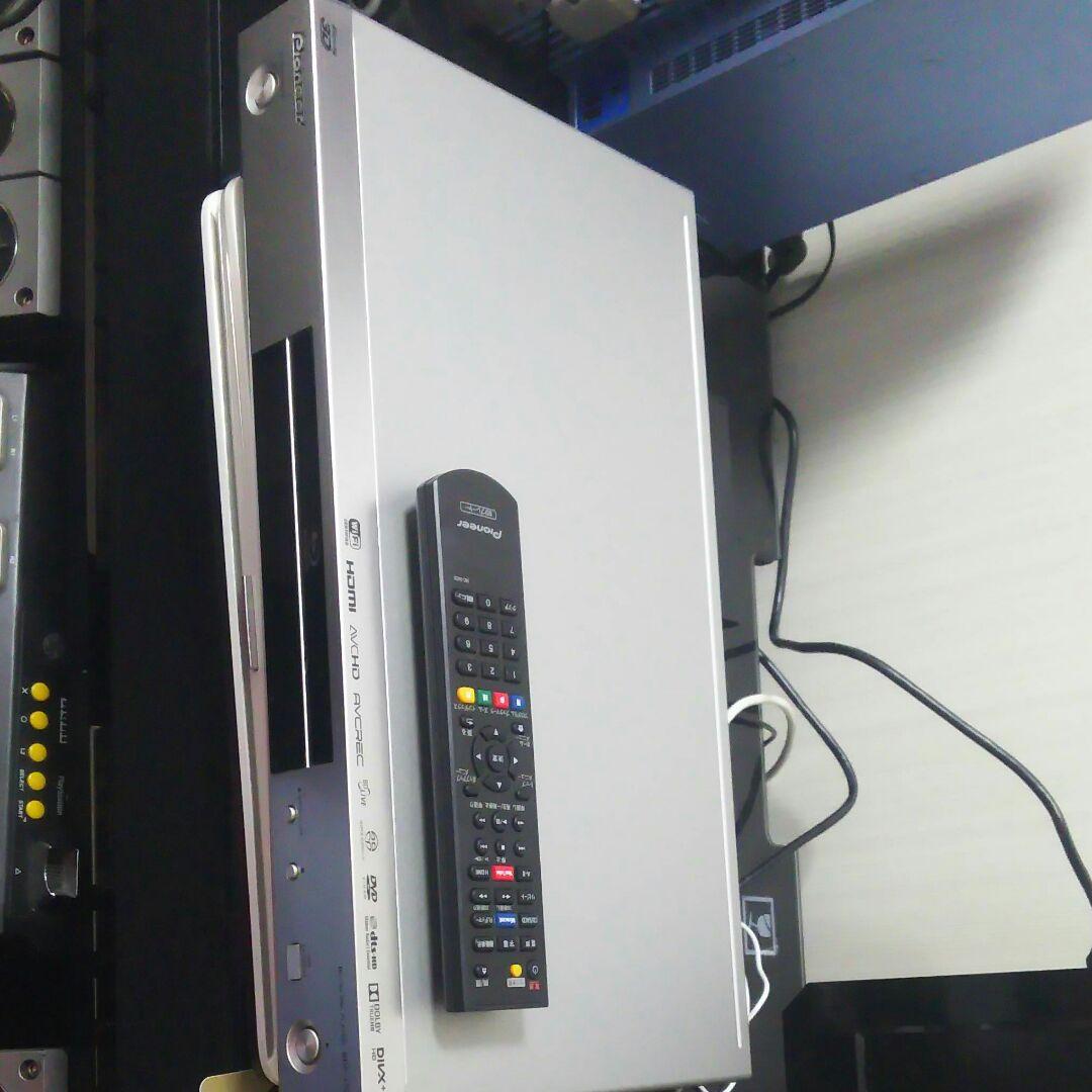 パイオニアブルーレイディスクプレイヤー