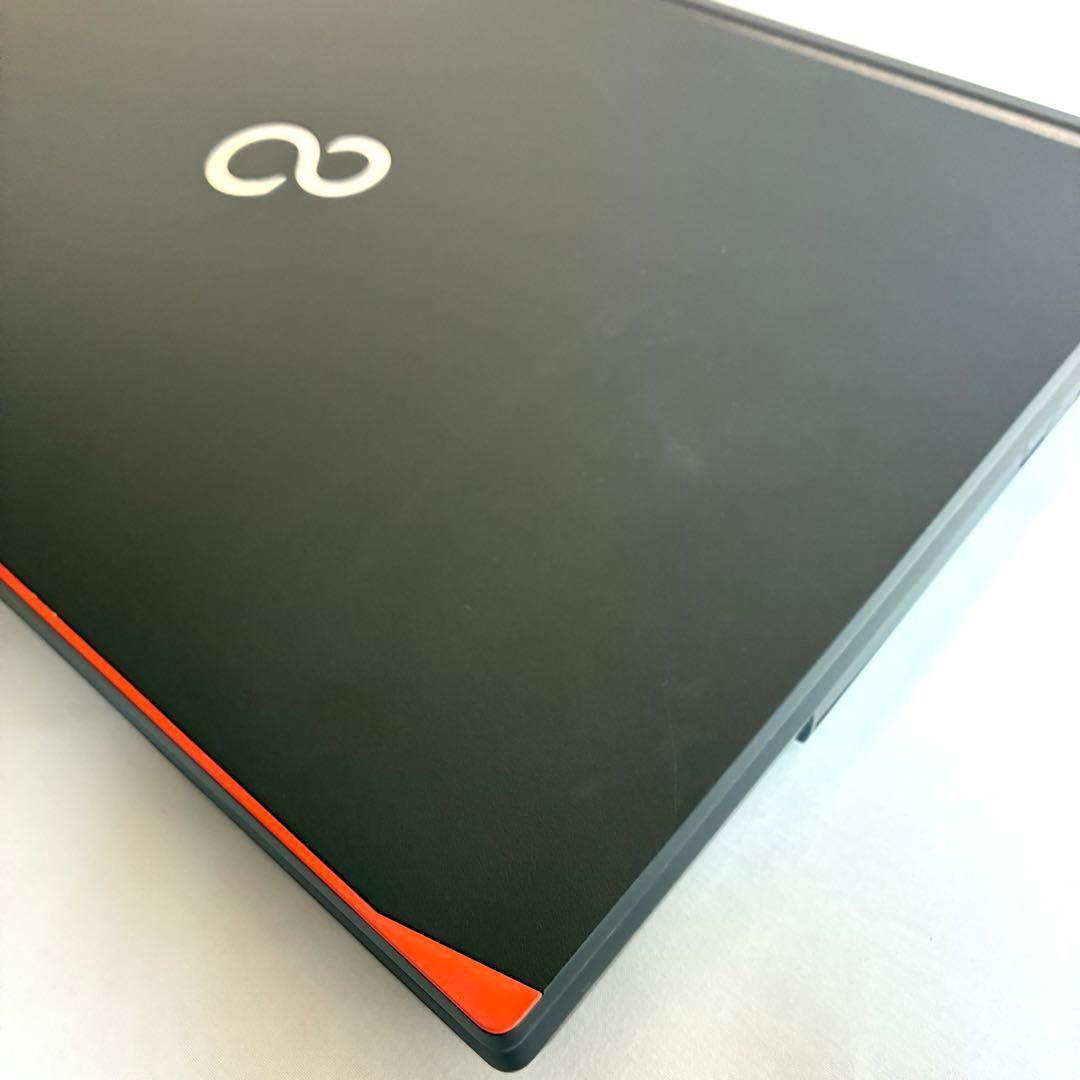 FUJITSU LIFEBOOK A746N SSD512 PC ノートパソコン