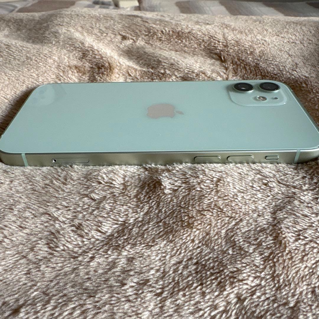 【箱付き】iPhone12 128GB simロックなし