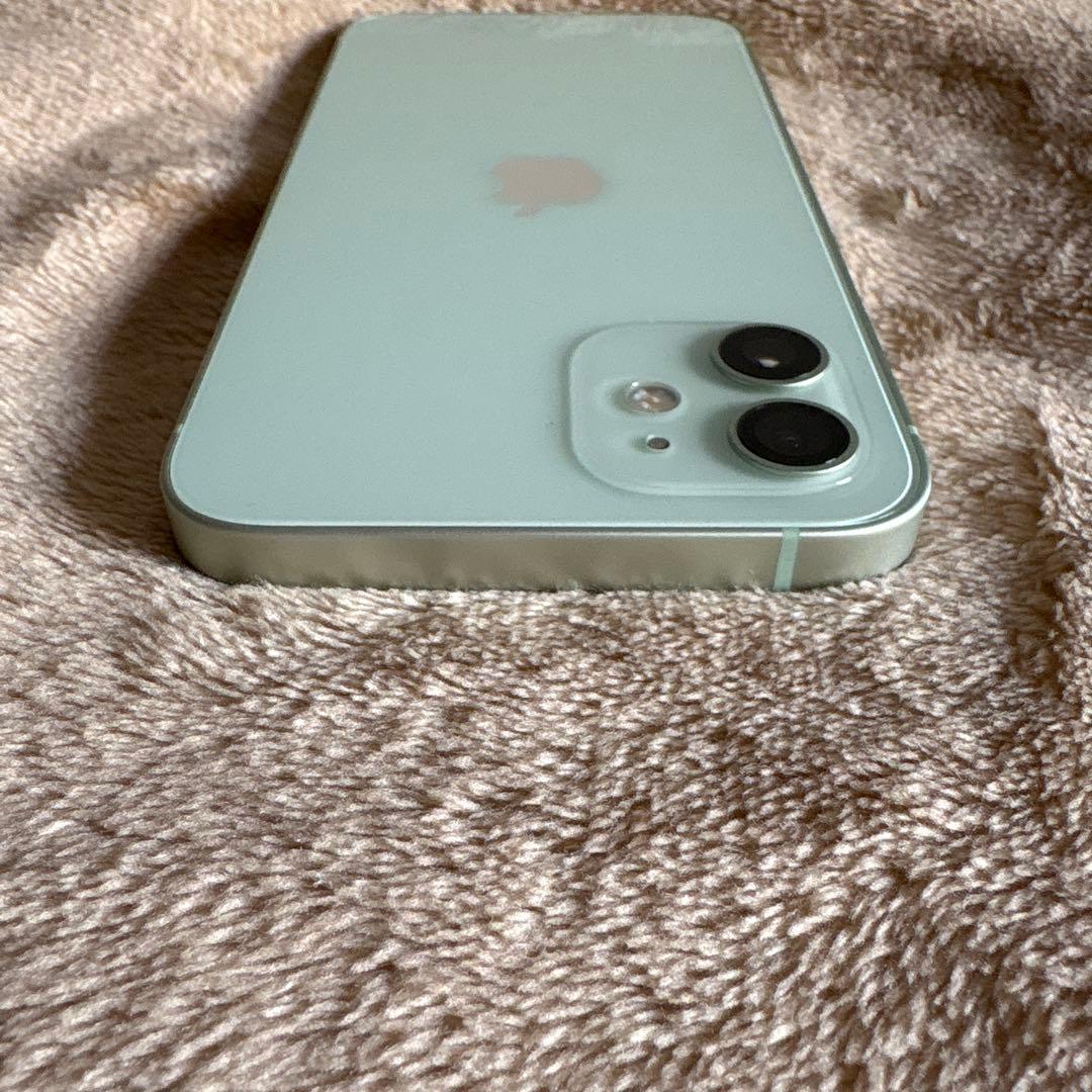 【箱付き】iPhone12 128GB simロックなし