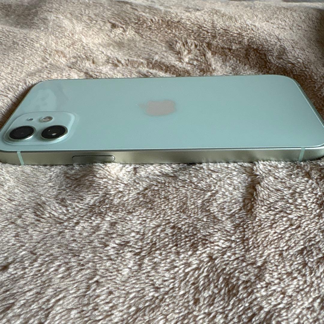 【箱付き】iPhone12 128GB simロックなし