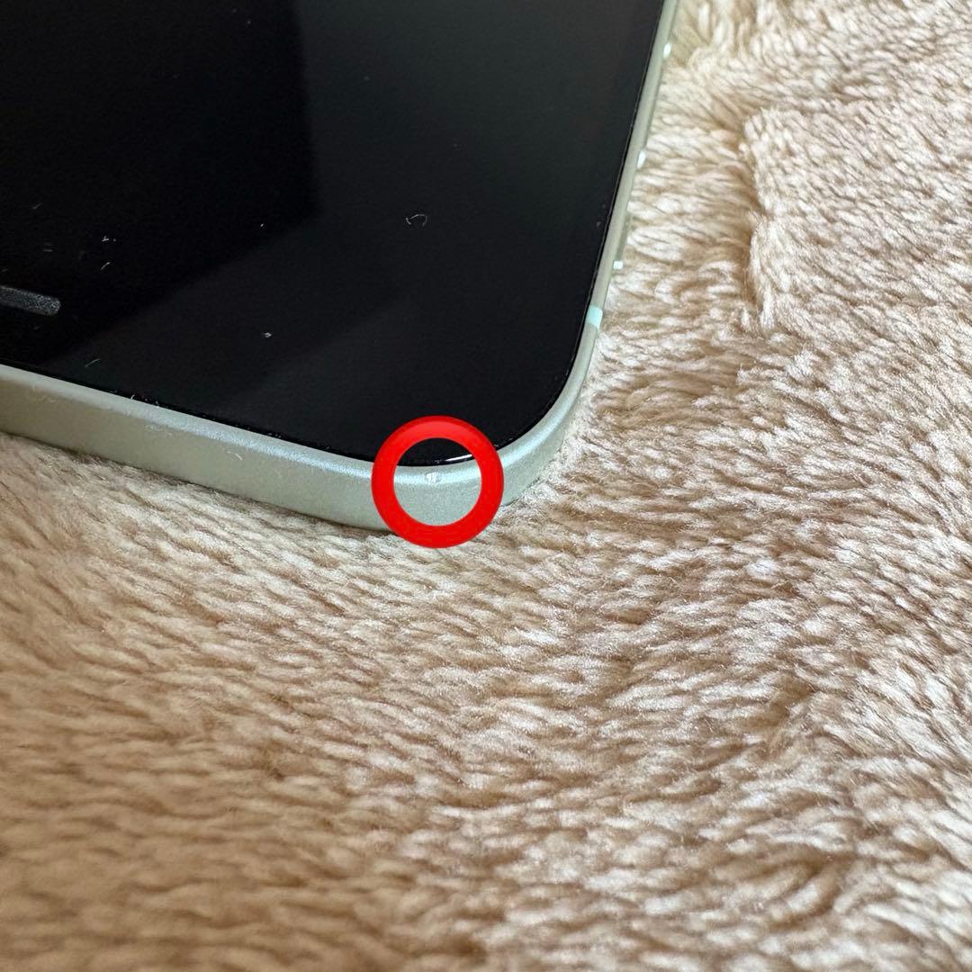 【箱付き】iPhone12 128GB simロックなし