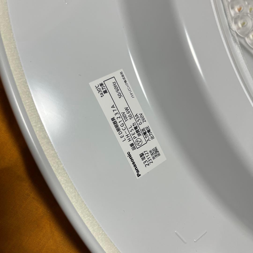 パナソニックのLEDシーリングライト「HH-CG1237A」