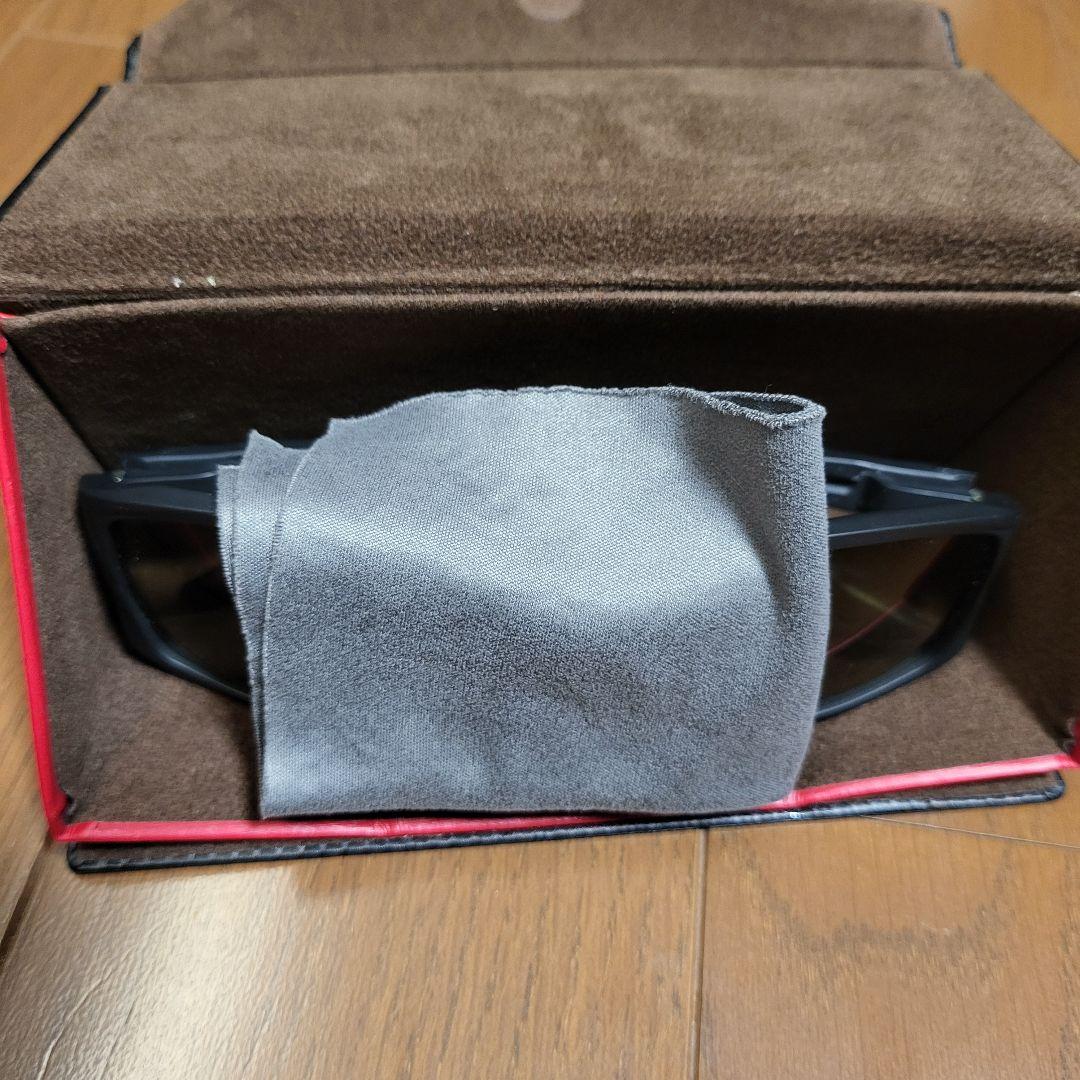 ゼクー　偏光　サングラス