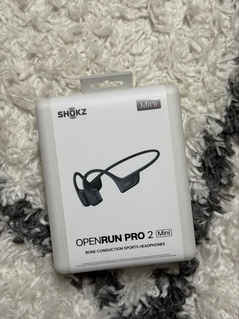 Shokz openrun pro2 mini ショックス