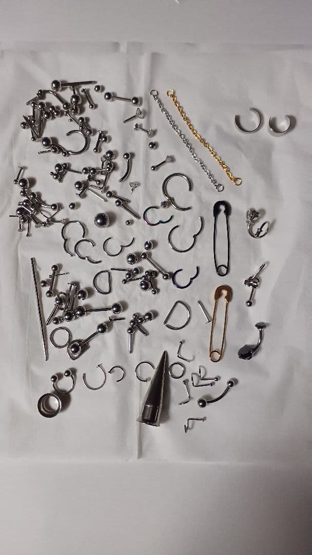 18金ピアスセット　おまけ付き