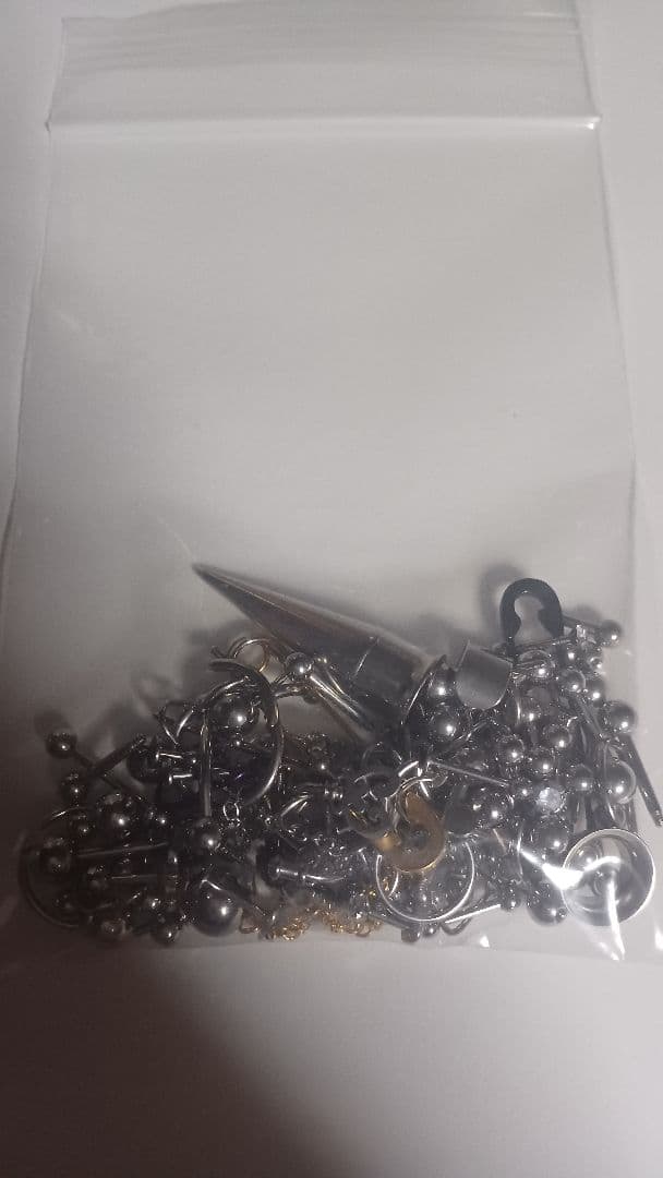 18金ピアスセット　おまけ付き